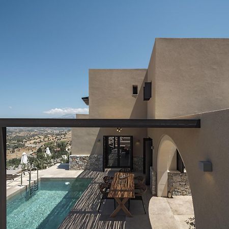 Askianos Luxury Villas - An Oasis Of Harmony & Elegance Lístaros Esterno foto