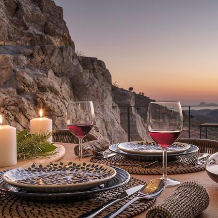 Askianos Luxury Villas - An Oasis Of Harmony & Elegance Lístaros Esterno foto