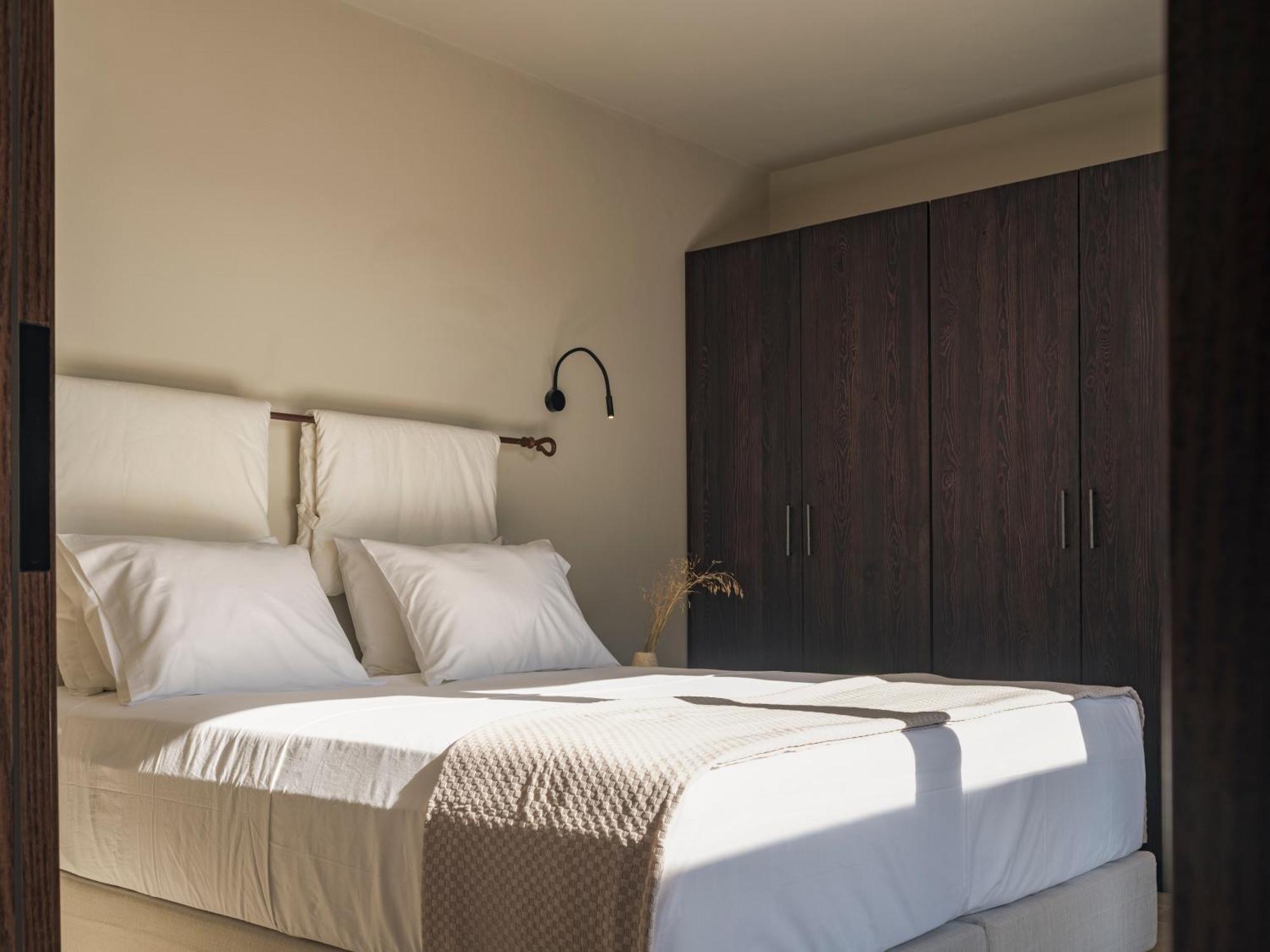 Askianos Luxury Villas - An Oasis Of Harmony & Elegance Lístaros Esterno foto