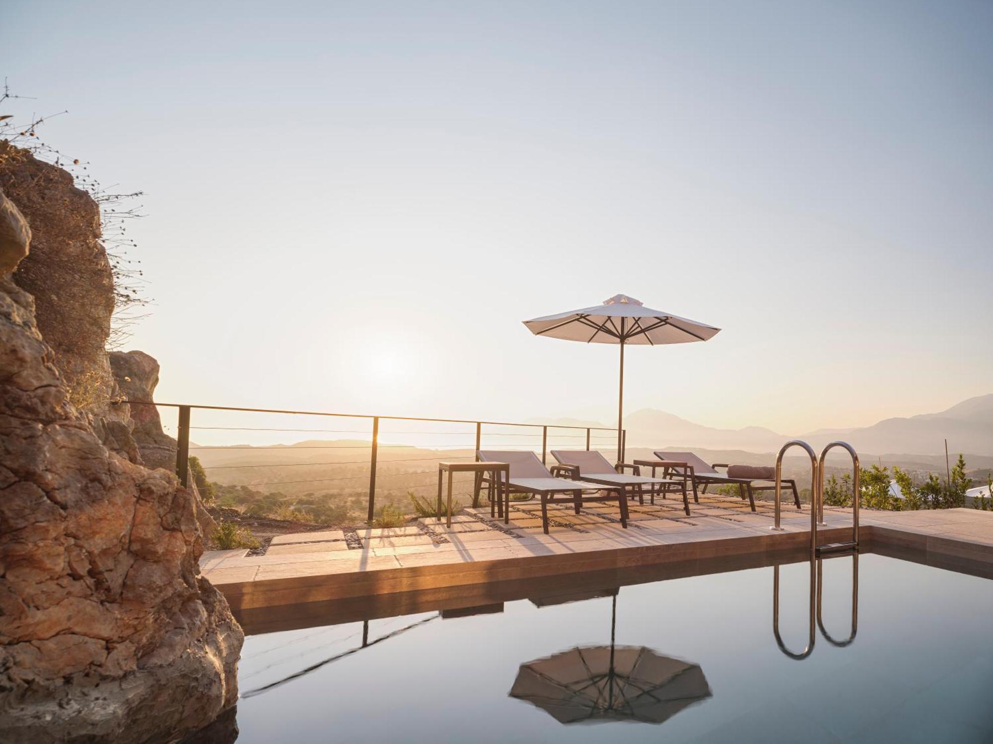 Askianos Luxury Villas - An Oasis Of Harmony & Elegance Lístaros Esterno foto