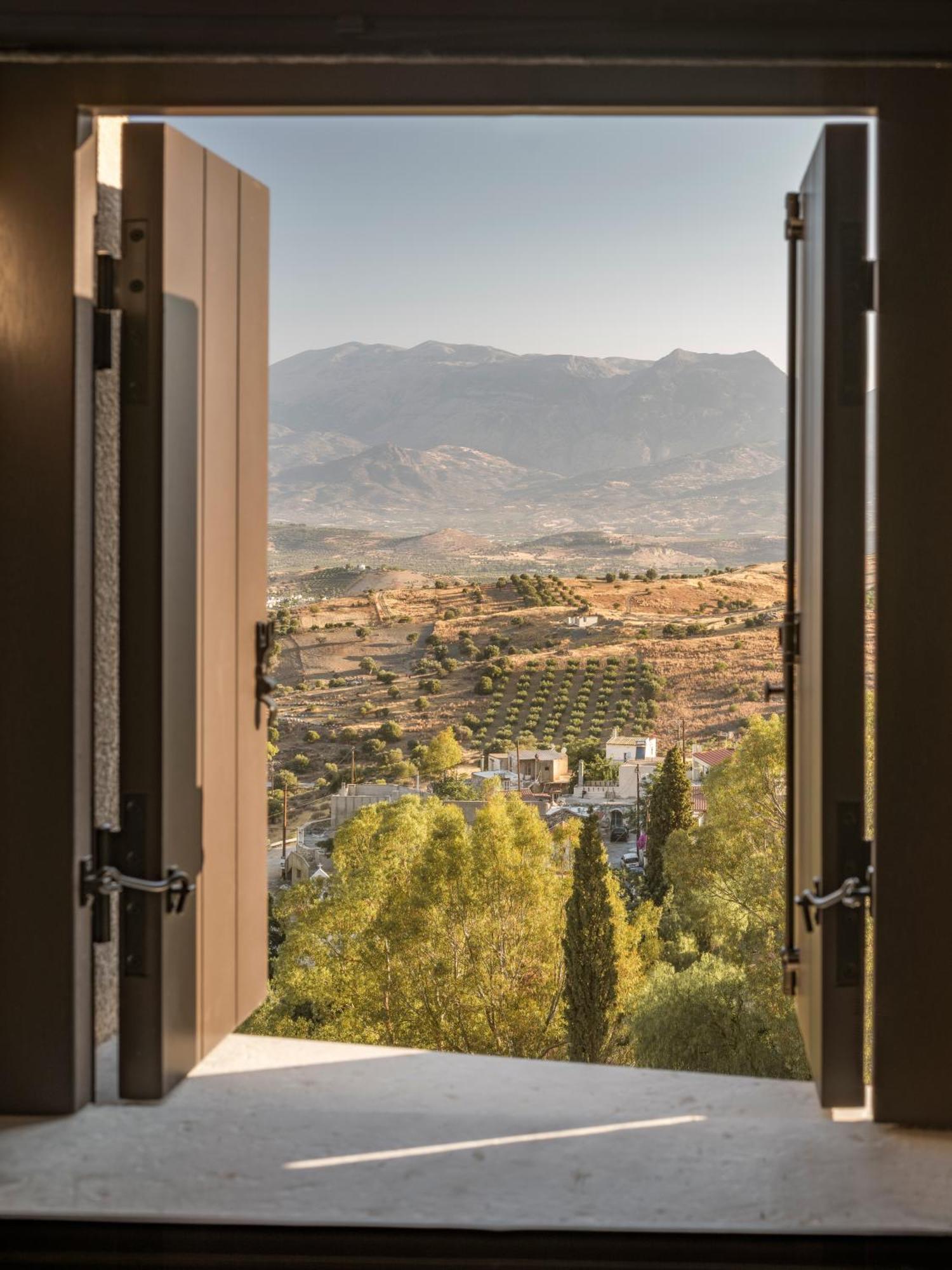 Askianos Luxury Villas - An Oasis Of Harmony & Elegance Lístaros Esterno foto