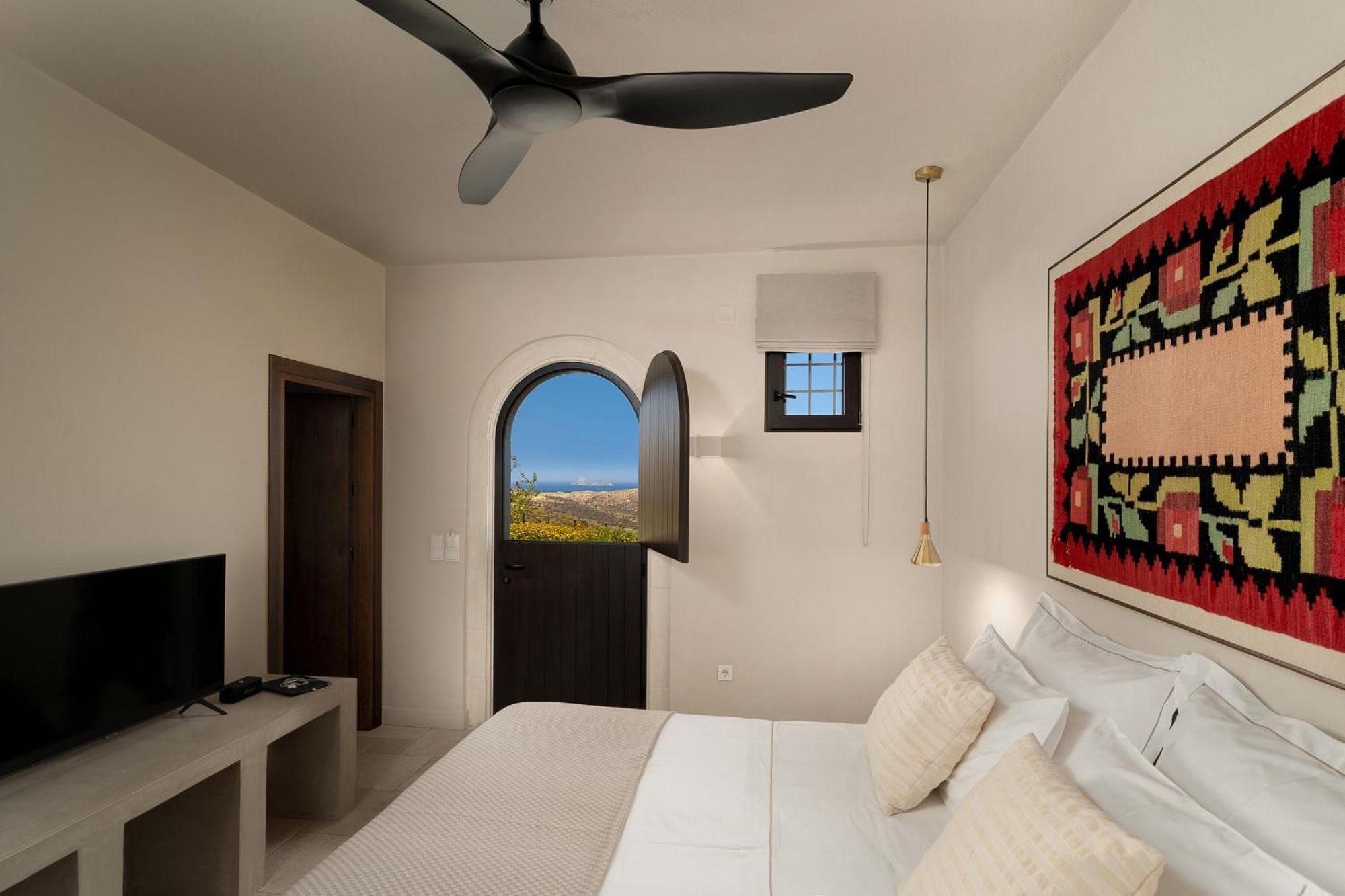 Askianos Luxury Villas - An Oasis Of Harmony & Elegance Lístaros Esterno foto