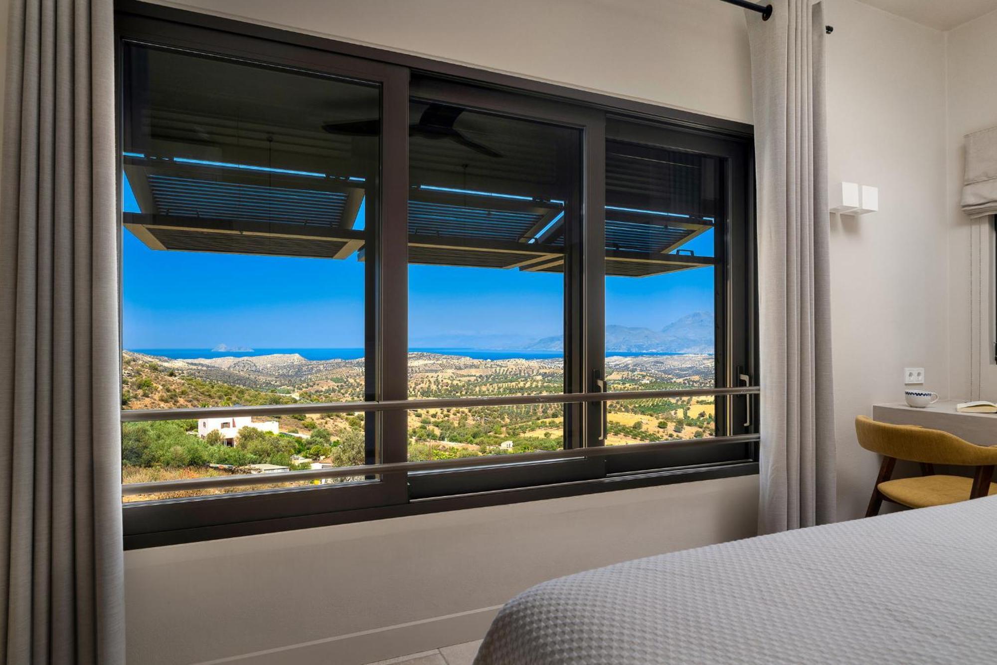 Askianos Luxury Villas - An Oasis Of Harmony & Elegance Lístaros Esterno foto