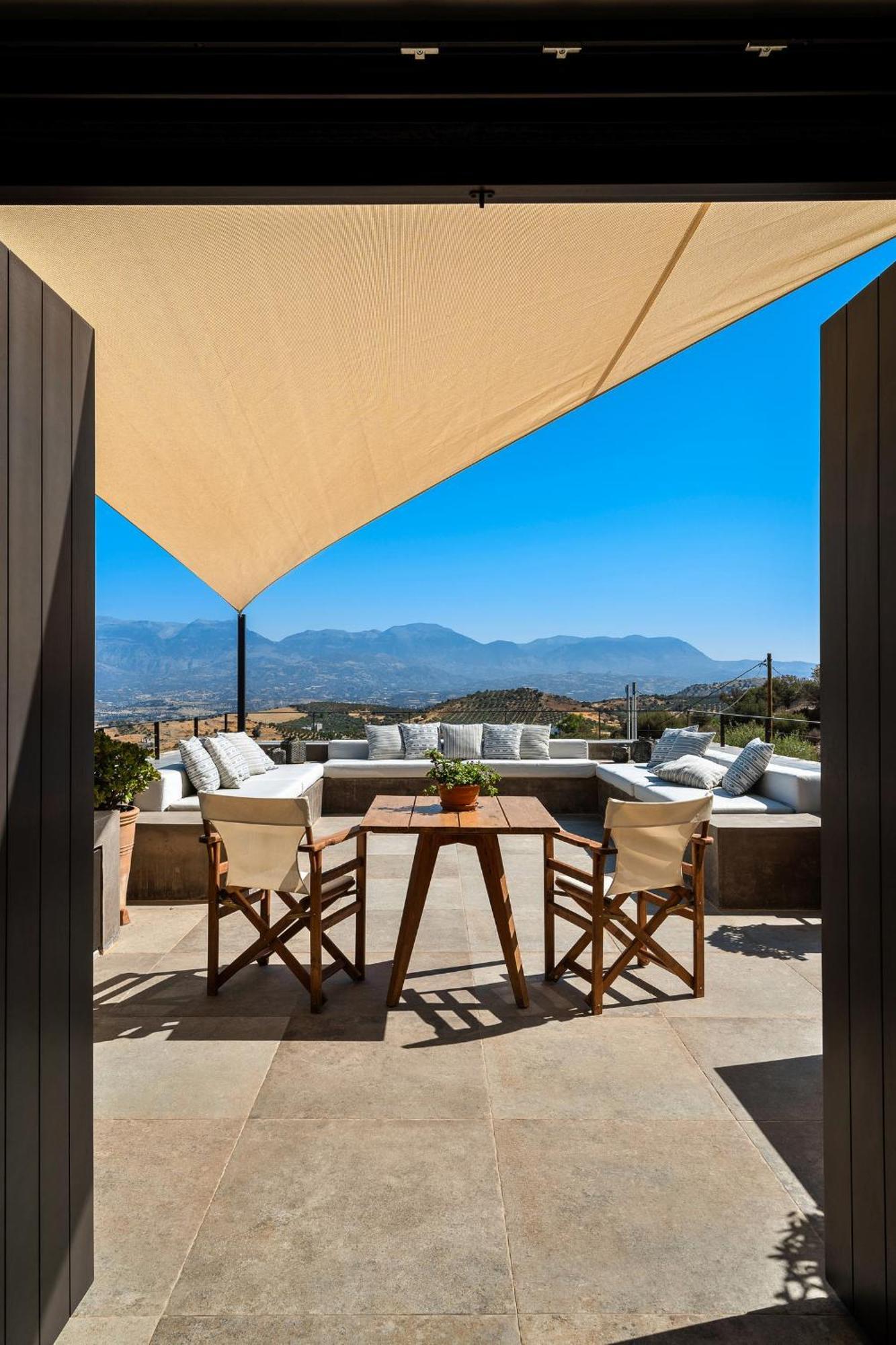 Askianos Luxury Villas - An Oasis Of Harmony & Elegance Lístaros Esterno foto