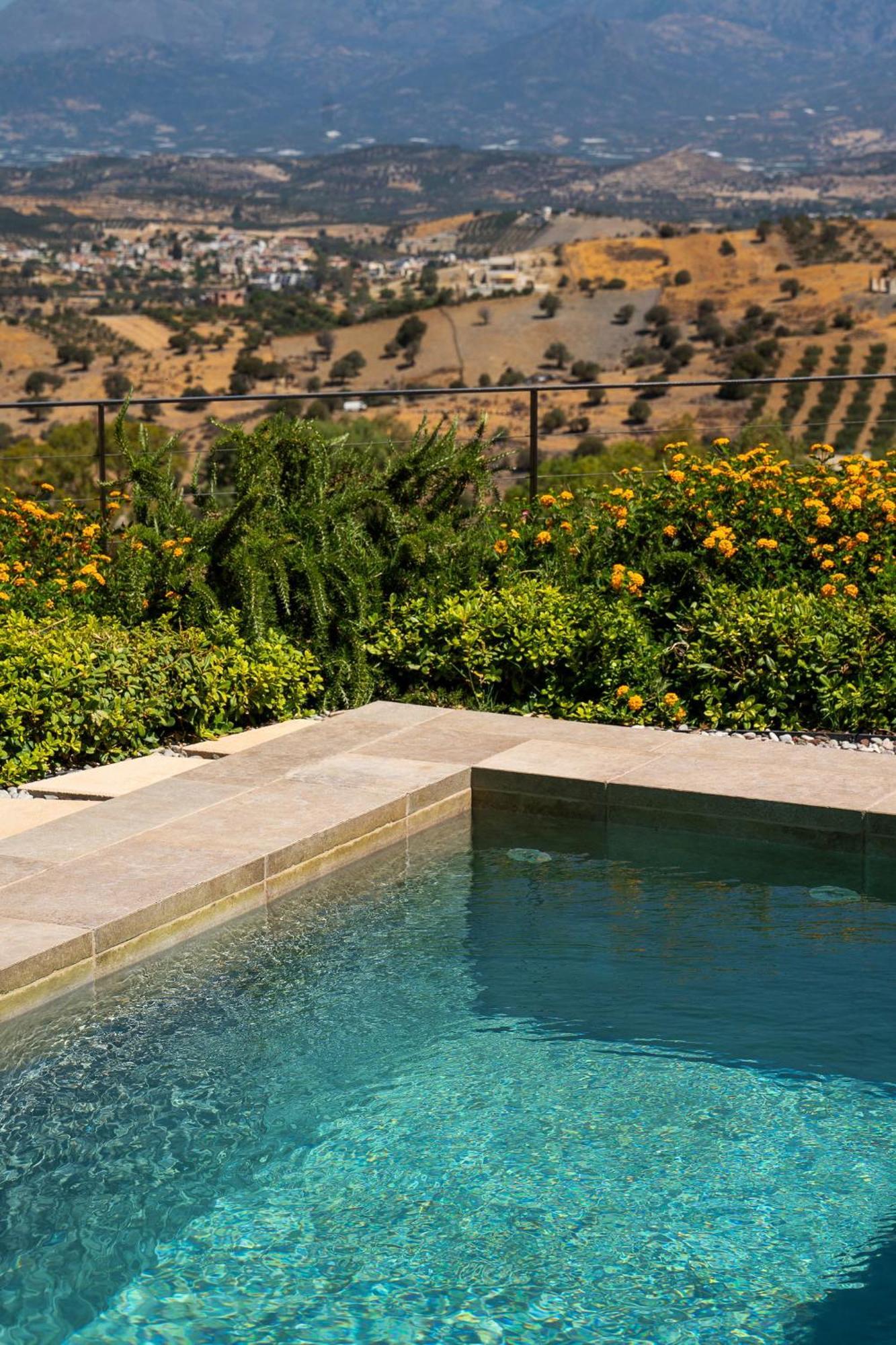 Askianos Luxury Villas - An Oasis Of Harmony & Elegance Lístaros Esterno foto